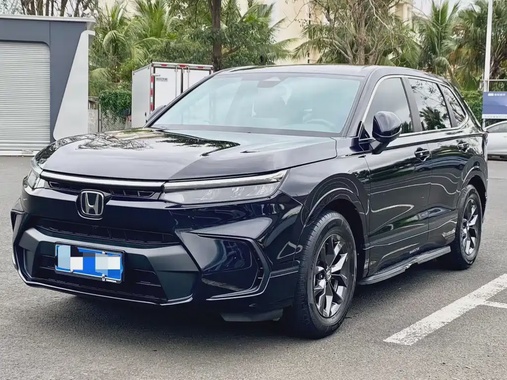 Honda Breeze 2024