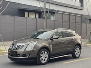 Cadillac SRX 2014