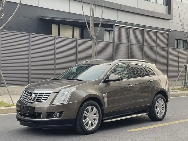 Cadillac SRX