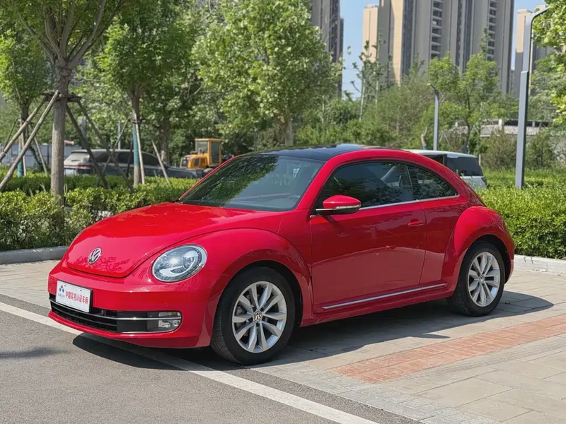 Volkswagen Beetle
