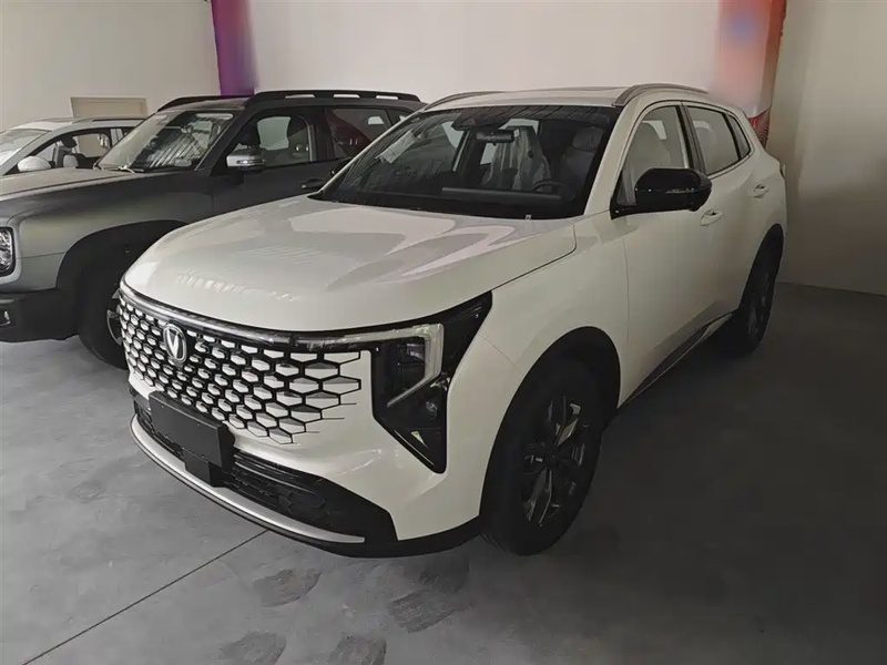 Changan CS55