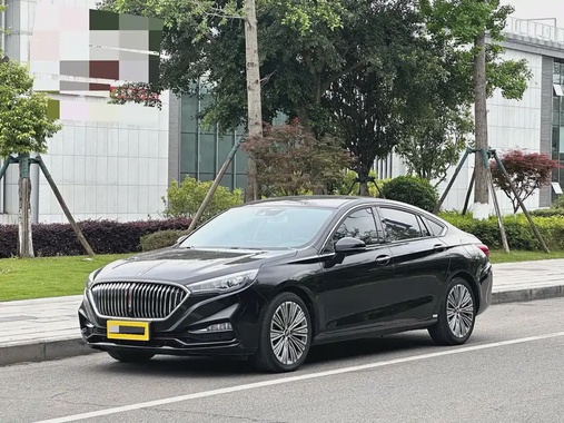 Hongqi H5 2022