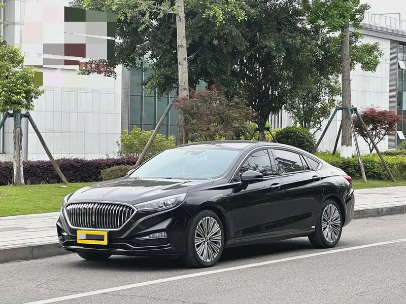 Hongqi H5