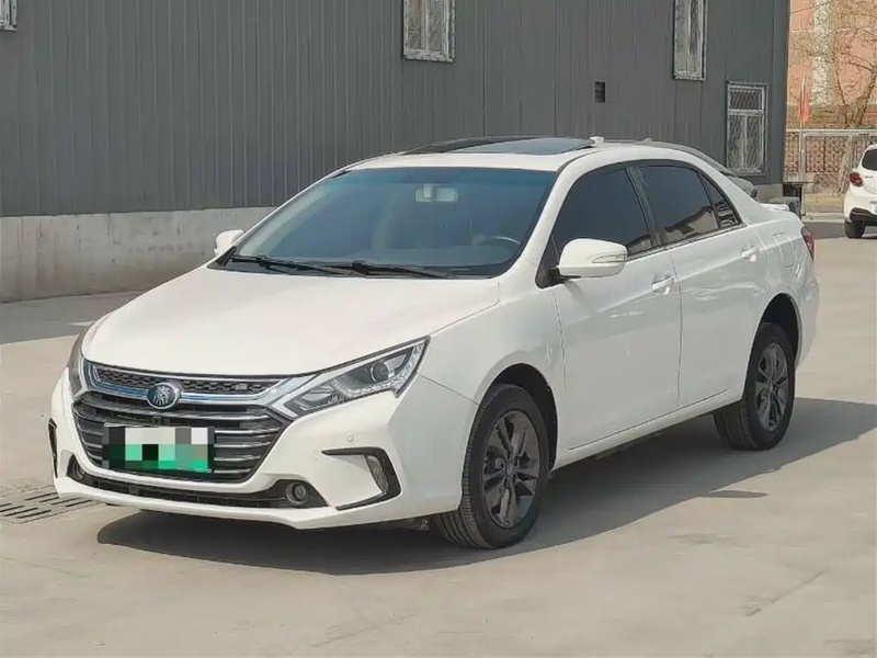 BYD Qin