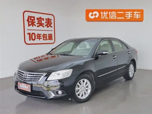 Toyota Camry 2011