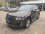 Volkswagen Tiguan 2017