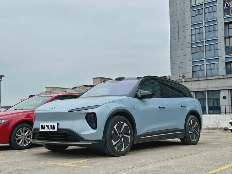 NIO EC6