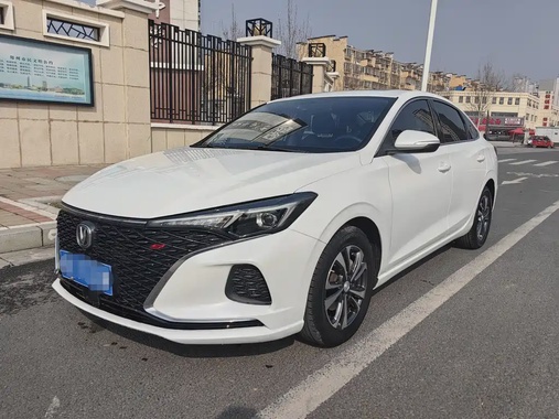 Changan Eado 2020