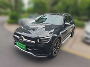 Mercedes-Benz GLC-Class 2020