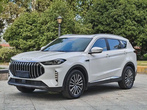 Jetour X70 PLUS 2023