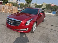 Cadillac ATS 2017