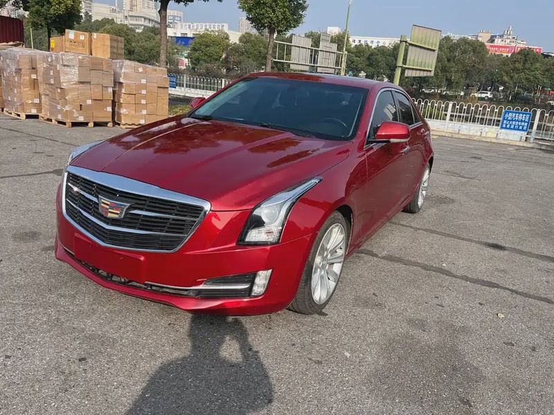 Cadillac ATS