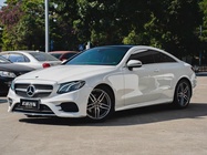 Mercedes-Benz E-Class 2019