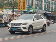 Mercedes-Benz M-Class 2015