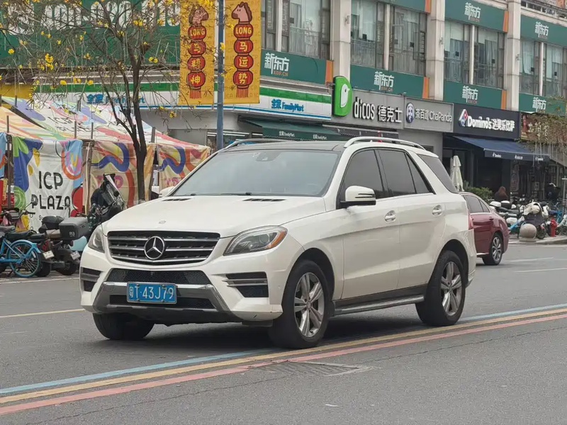Mercedes-Benz M-Class