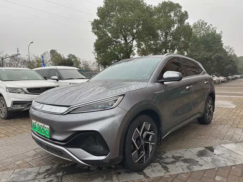 BYD Yuan Plus