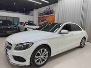 Mercedes-Benz C-Class 2015
