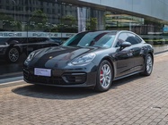 Porsche Panamera 2021