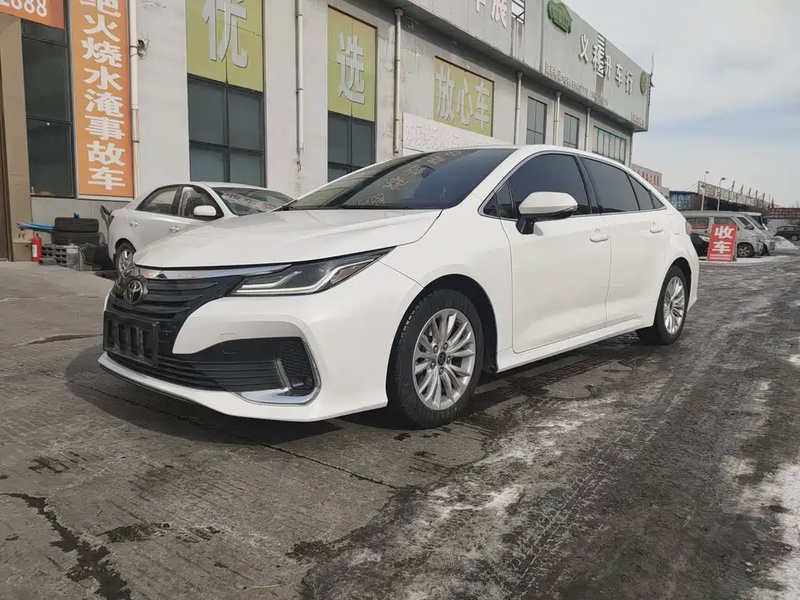 Toyota Allion