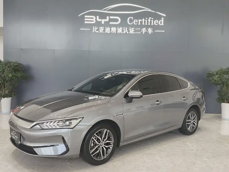 BYD Qin PLUS