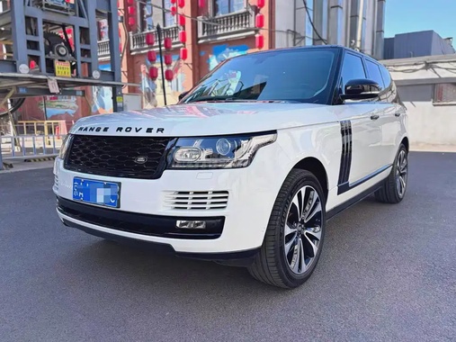 Land Rover Range Rover 2014