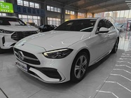 Mercedes-Benz C-Class 2022