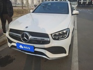 Mercedes-Benz GLC-Class 2021