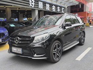 Mercedes-Benz GLE-Class 2018