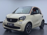 Smart ForTwo 2017