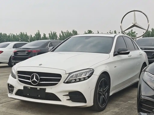 Mercedes-Benz C-Class 2020