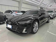 Audi A7 2025
