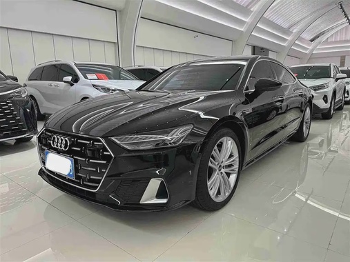 Audi A7 2025