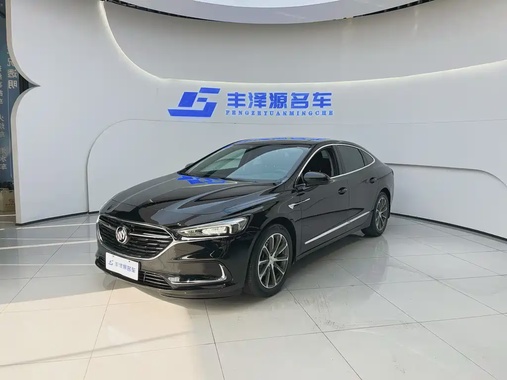 Buick LaCrosse 2021