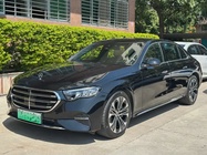 Mercedes-Benz E-Class 2024