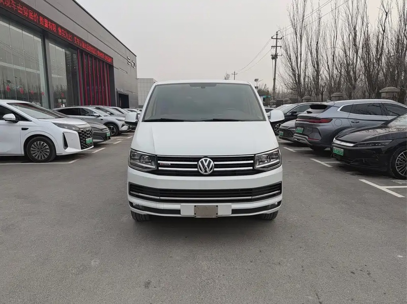 Volkswagen Caravelle