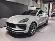Porsche Macan 2023