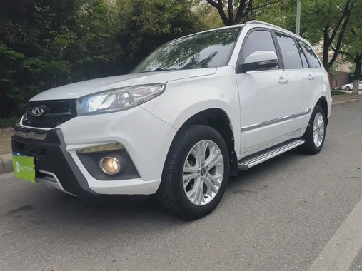 Chery Tiggo 3 2017