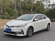 Toyota Corolla 2017