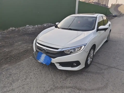 Honda Civic 2018