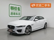 Jaguar XE 2023