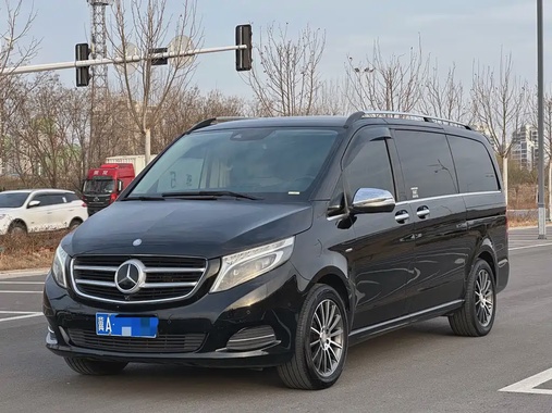 Mercedes-Benz V-Class 2017