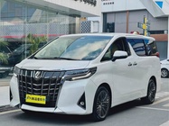 Toyota Alphard 2019