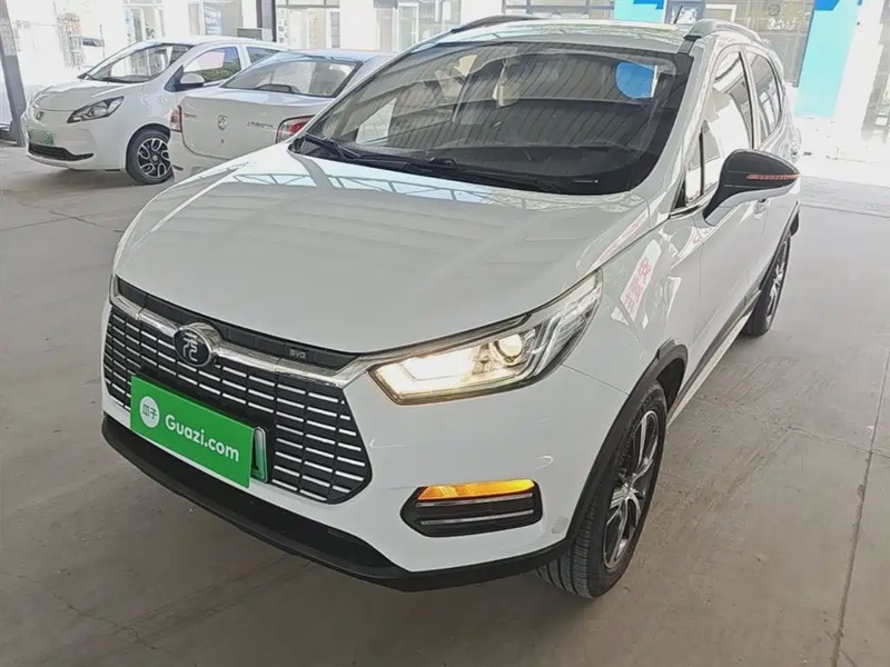 BYD Yuan