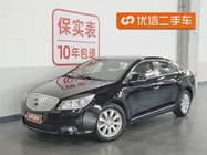 Buick LaCrosse 2011