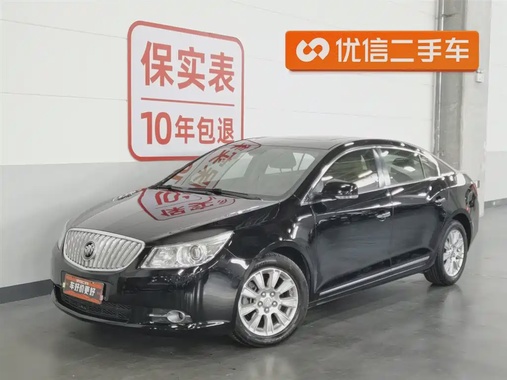 Buick LaCrosse 2011