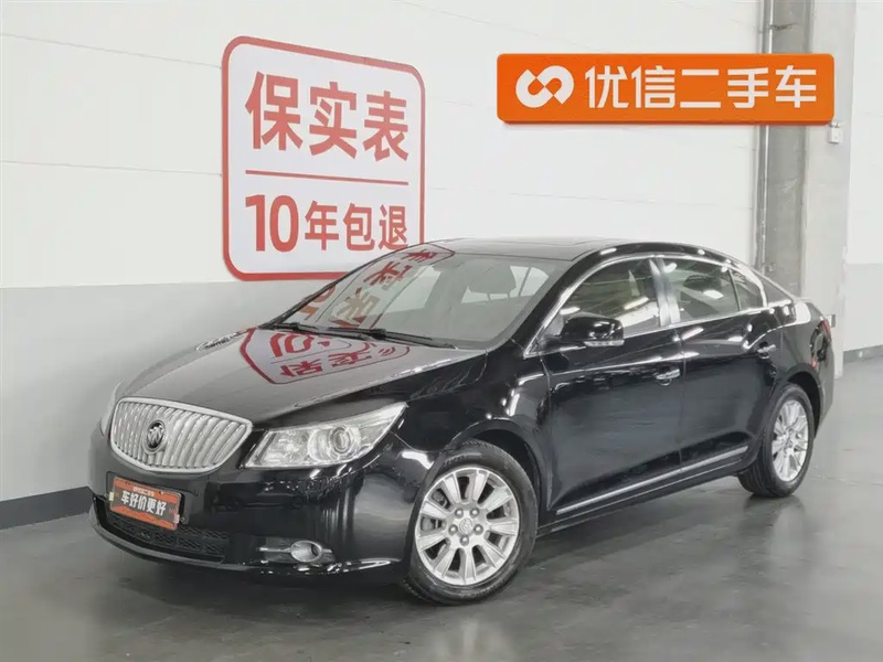 Buick LaCrosse