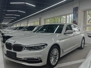 BMW 5 Series 2019