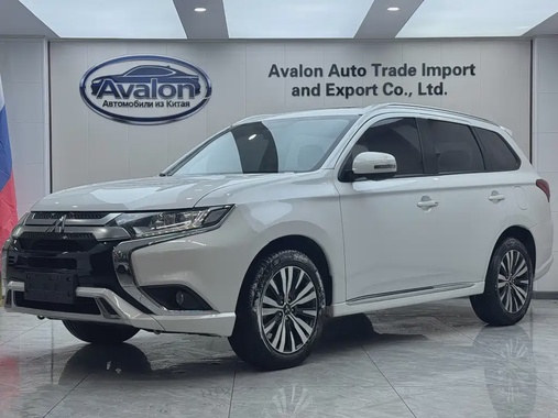 Mitsubishi Outlander 2022