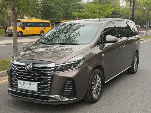 Buick GL8 2024