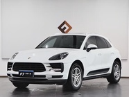 Porsche Macan 2018